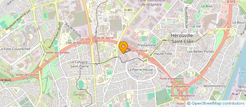 localisation de l'entreprise MADAME OGOCHUKWU ANOLIEFO à CAEN