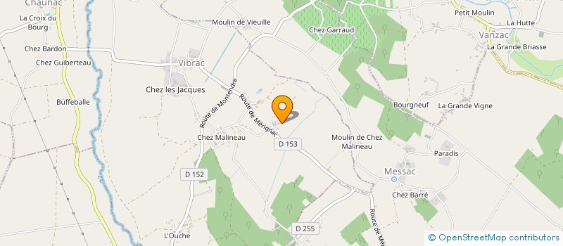 localisation de l'entreprise MADAME OLENA RUBLEVSKA à VIBRAC