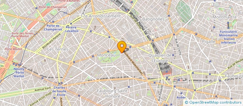 localisation de l'entreprise MADAME OLENA STASYK  PARIS