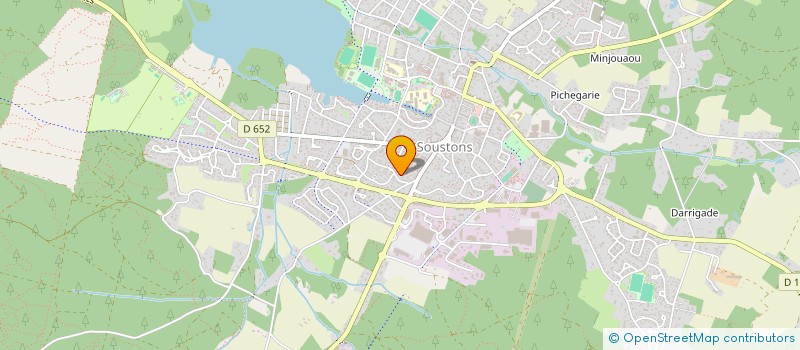 localisation de l'entreprise MADAME OLGA KHARITONOVA  LIXHEIM