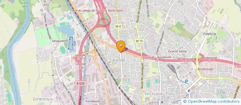 localisation de l'entreprise MADAME OLGA PANFYOROVA  PERPIGNAN