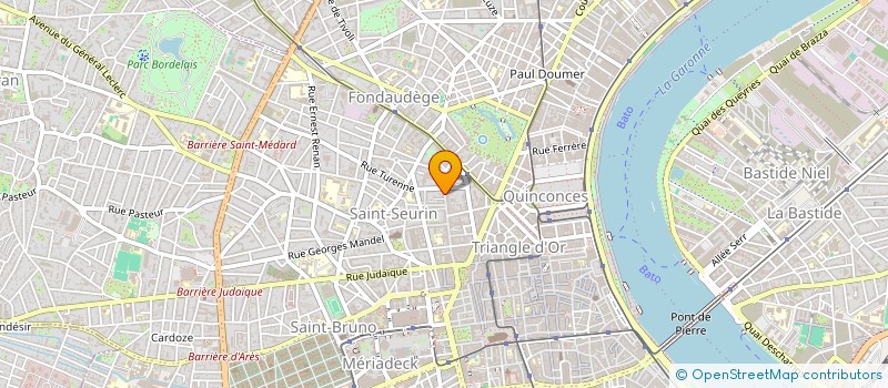 localisation de l'entreprise MADAME OLGA SKALY  BRUGES