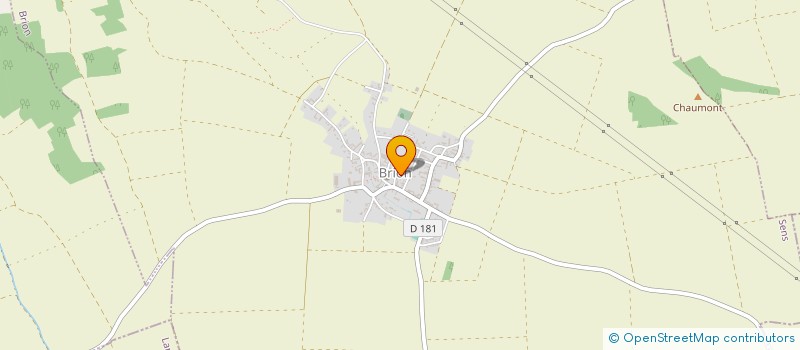 localisation de l'entreprise MADAME OLGA SUKHACHEVA à BRION