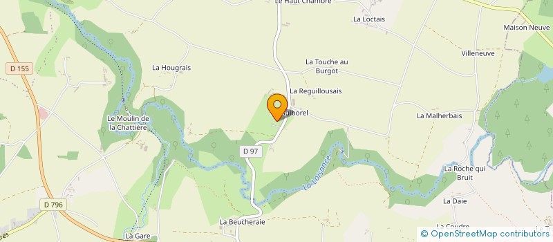 localisation de l'entreprise MADAME OLGA TUYISHIME  VAL-COUESNON