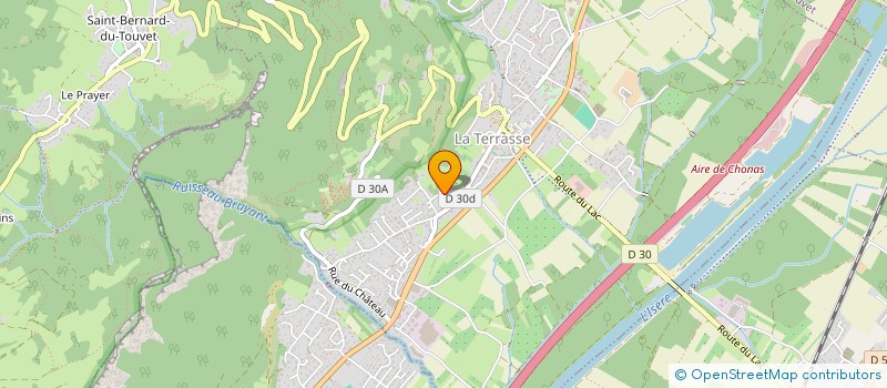 localisation de l'entreprise MADAME OLIVIA AKWAVI D'ALMEIDA  PERPIGNAN