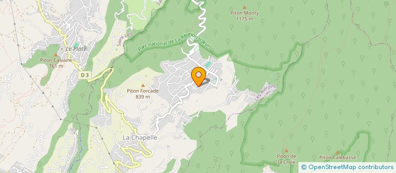 localisation de l'entreprise MADAME OLIVIA FILOMAR  LES AVIRONS