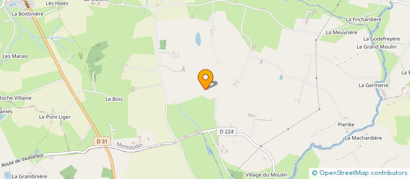 localisation de l'entreprise MADAME OLIVIA KELSEY  LARCHAMP