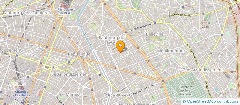 localisation de l'entreprise MADAME OLIVIA MAUREY  PARIS