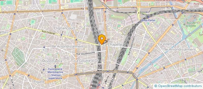 localisation de l'entreprise MADAME OLIVIA TALAN  SAINT-MICHEL-L'OBSERVATOIRE