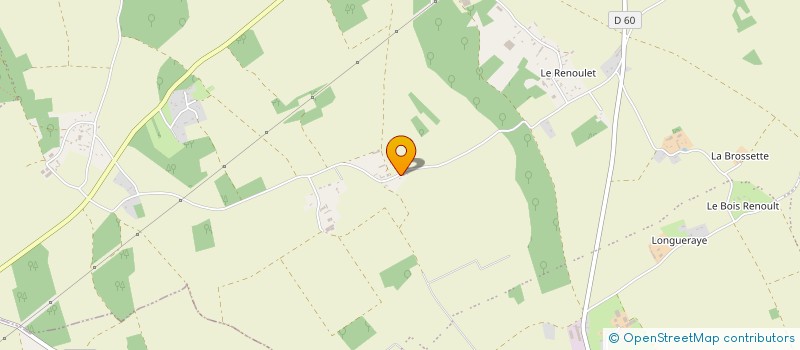 localisation de l'entreprise MADAME OLIVIA TERRYN  MESNILS-SUR-ITON