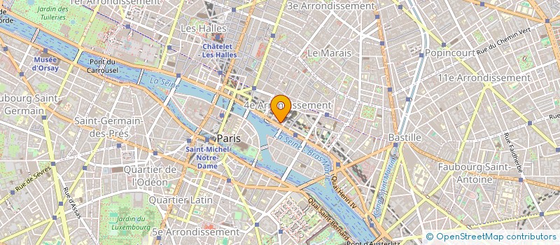 localisation de l'entreprise MADAME OLYMPE RACANA  MONTREUIL