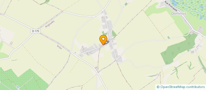 localisation de l'entreprise MADAME OMBELINE KUNTZ  DOMINOIS