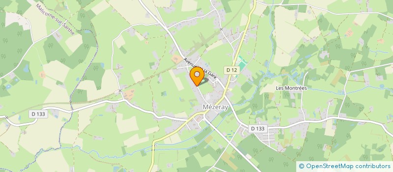 localisation de l'entreprise MADAME ONATHY MUSSARD à DREUX