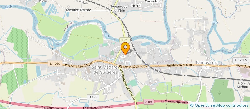 localisation de l'entreprise MADAME OPALE ASO à MARSEILLE