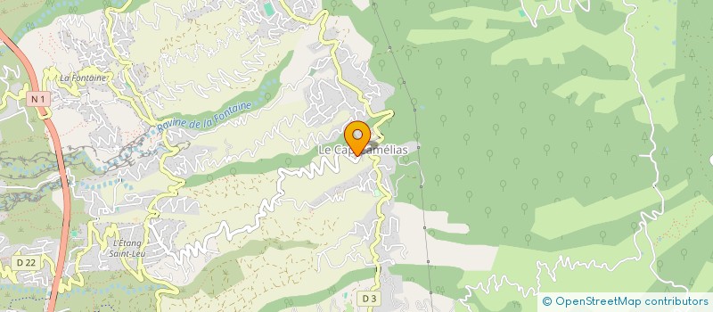 localisation de l'entreprise MADAME OPHELIE BOYER  SAINT-LEU