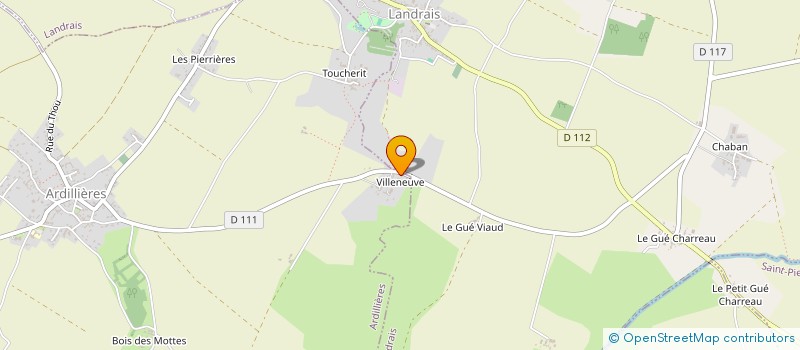 localisation de l'entreprise MADAME OPHELIE FRANQUE  ARDILLIERES