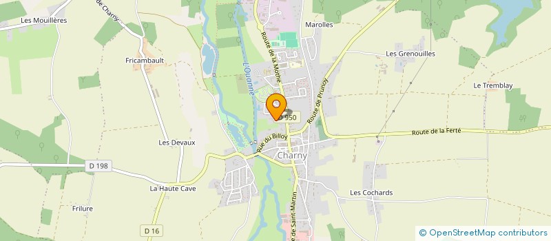 localisation de l'entreprise MADAME OPHELIE GUIOT  VALRAVILLON