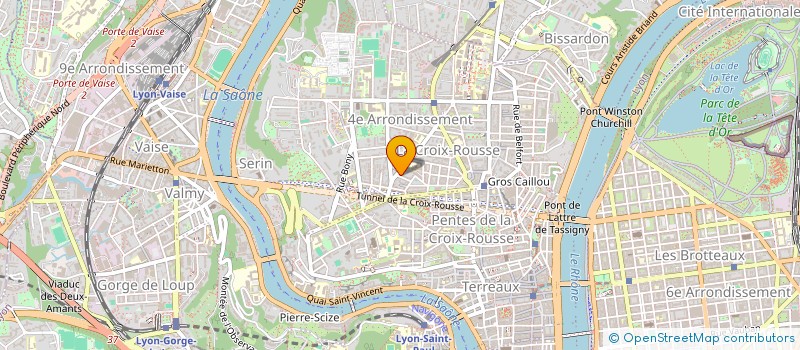 localisation de l'entreprise MADAME OPHELIE KLEINKLAUS  IVRY-SUR-SEINE