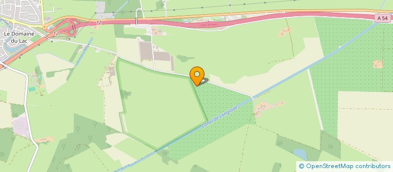 localisation de l'entreprise MADAME OPHELIE LAURENT à SAINT MARTIN DE CRAU