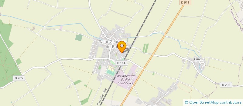 localisation de l'entreprise MADAME OPHELIE LAVISSE  FLOIRAC