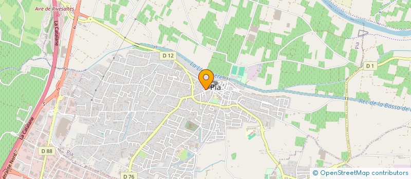 localisation de l'entreprise MADAME OPHELIE OZOG  PIA