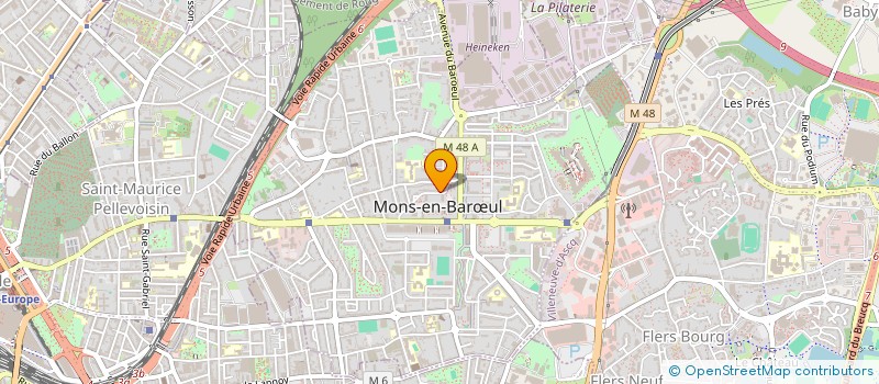localisation de l'entreprise MADAME OPHELIE THEZARD à LA POSSESSION