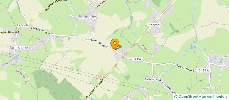 localisation de l'entreprise MADAME OPHELIE VINS  BERMERIES