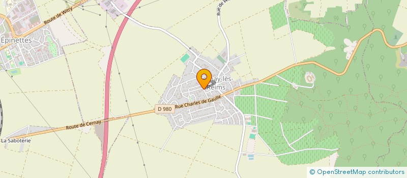 localisation de l'entreprise MADAME ORANE ROUHAUD  SAINT-GEORGES-D OLERON