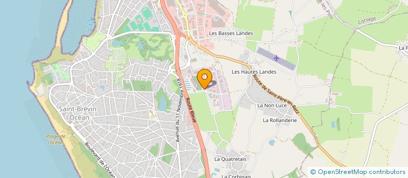 localisation de l'entreprise MADAME ORANE TOULGOAT à PAU