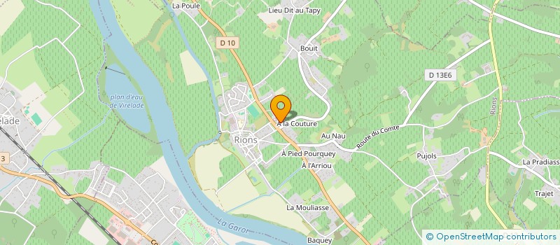 localisation de l'entreprise MADAME OREA WILLINGTON  RIONS