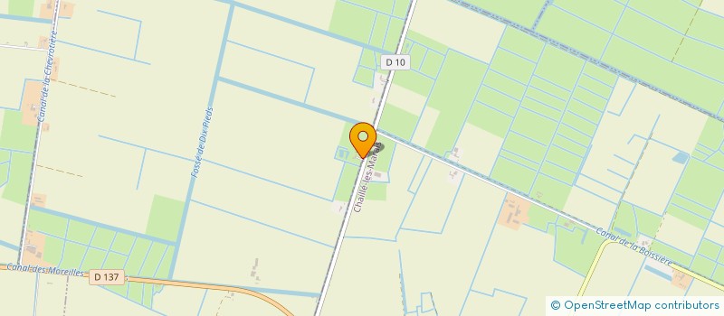 localisation de l'entreprise MADAME ORIANA MAUBEC  SAINTE-RADEGONDE-DES-NOYERS