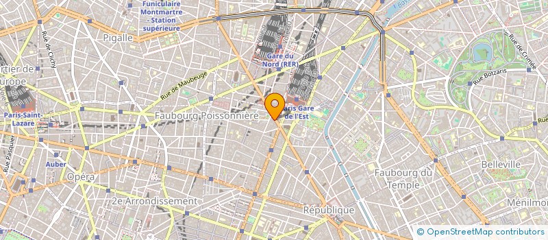 localisation de l'entreprise MADAME ORIANE LYCKE  PARIS