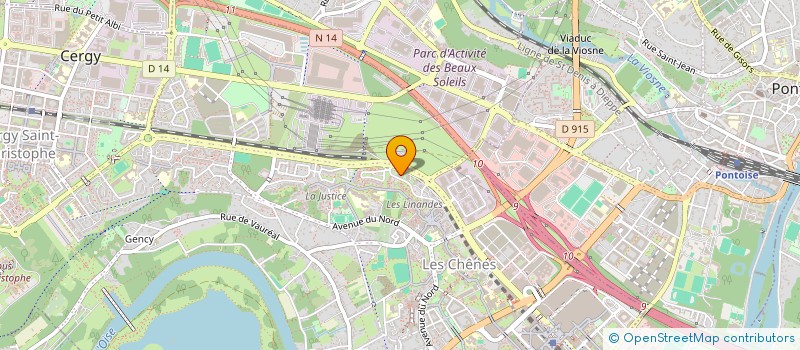 localisation de l'entreprise MADAME ORLA RILEY  PARIS