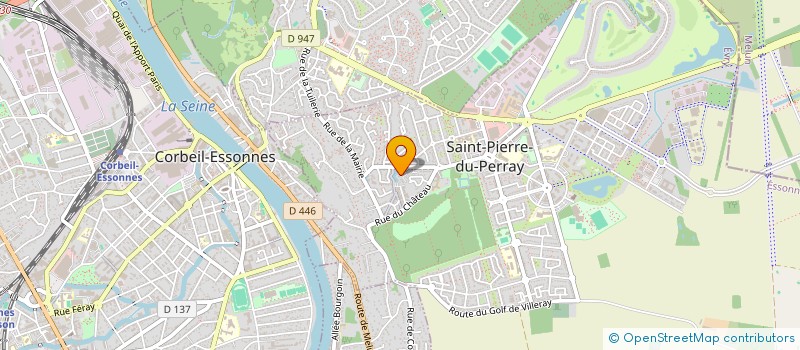 localisation de l'entreprise MADAME ORNELLA ATSE à SAINT-PIERRE-DU-PERRAY