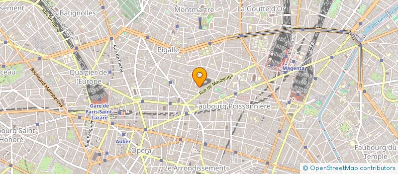 localisation de l'entreprise MADAME ORNELLA DUCHEMIN  PARIS