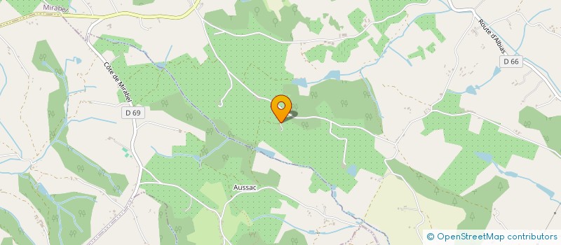 localisation de l'entreprise MADAME ORNELLA SIMPLICIEN  MIRABEL