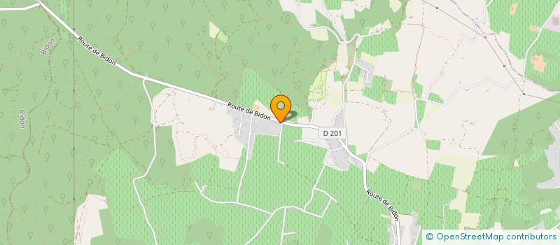 localisation de l'entreprise MADAME OSSANNA MISSIRLIAN  SAINT-MARTIN-D'ARDECHE