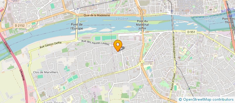 localisation de l'entreprise MADAME OUAFAE RAMLI à ORLEANS