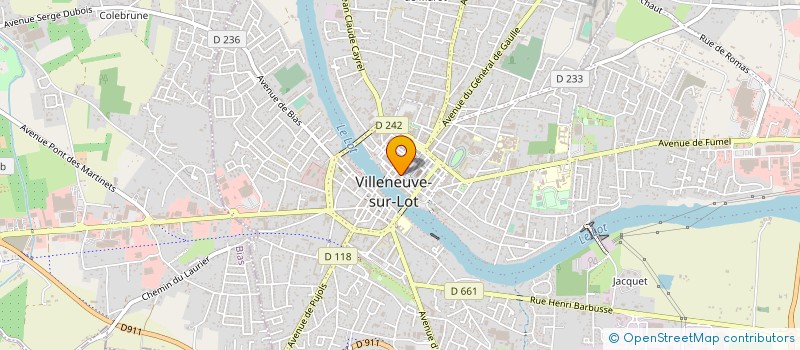 localisation de l'entreprise MADAME OUARIBA SOUCI à PERPIGNAN