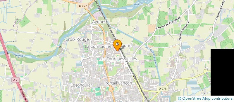 localisation de l'entreprise MADAME OUASSIMA EL HAMMOUNI  ORANGE