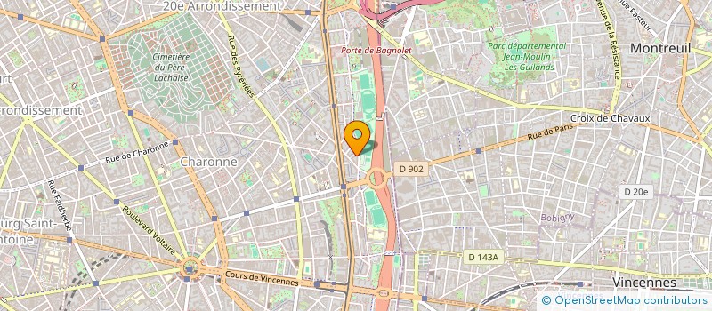 localisation de l'entreprise MADAME OUM EL DJILLALI MELIANI  MULHOUSE