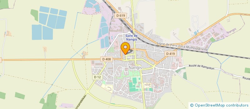 localisation de l'entreprise MADAME OUM ELKHEIR AKDEMIR  NANGIS