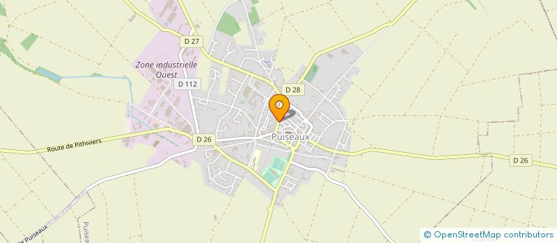 localisation de l'entreprise MADAME OUMLAID AAYDON à ONDREVILLE-SUR-ESSONNE