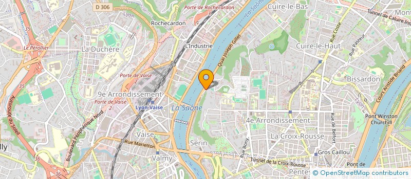 localisation de l'entreprise MADAME OUMMAHATI MSA MLIVA à LYON