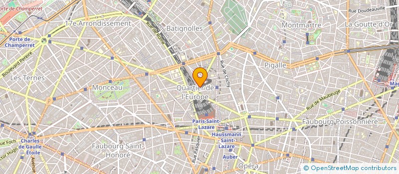 localisation de l'entreprise MADAME PAMELA AUDREY NKP RECRUTEMENT- NGOULABO KAWOUMA  PARIS