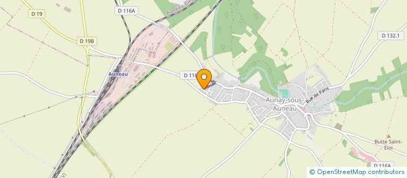 localisation de l'entreprise MADAME PAMELA ILIZA à AUNAY-SOUS-AUNEAU