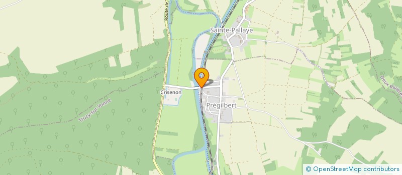 localisation de l'entreprise MADAME PAOLA ALBANO  BAZARNES