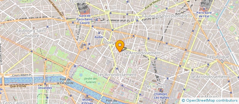 localisation de l'entreprise MADAME PAOLA SARAH ANKRI à PARIS