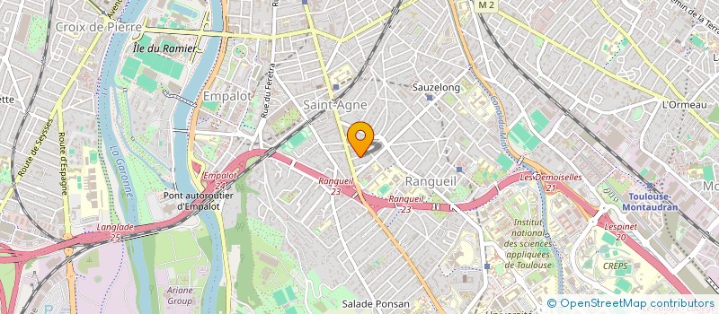 localisation de l'entreprise MADAME PASCALE AMILLASTRE  POINTIS-DE-RIVIERE