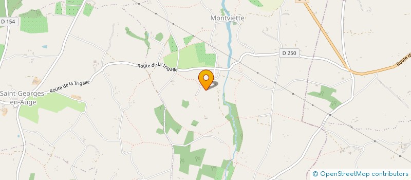 localisation de l'entreprise MADAME PASCALE BERTRAND  LIVAROT-PAYS-D'AUGE